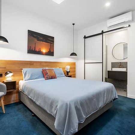 The Electric Hotel Geelong Exterior foto