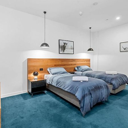 The Electric Hotel Geelong Exterior foto