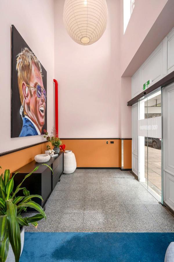 The Electric Hotel Geelong Exterior foto