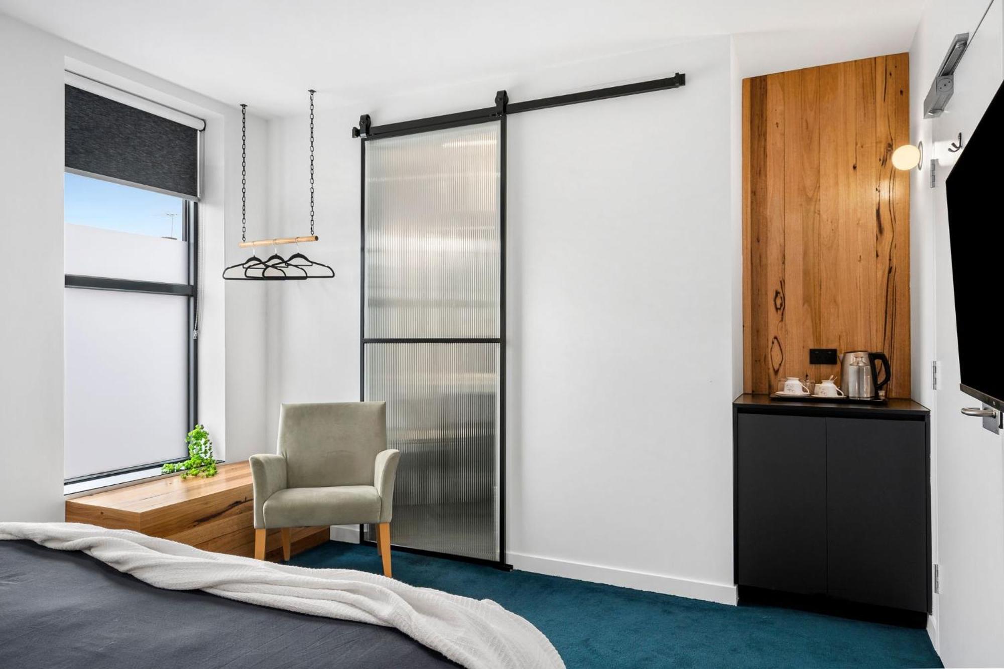 The Electric Hotel Geelong Exterior foto