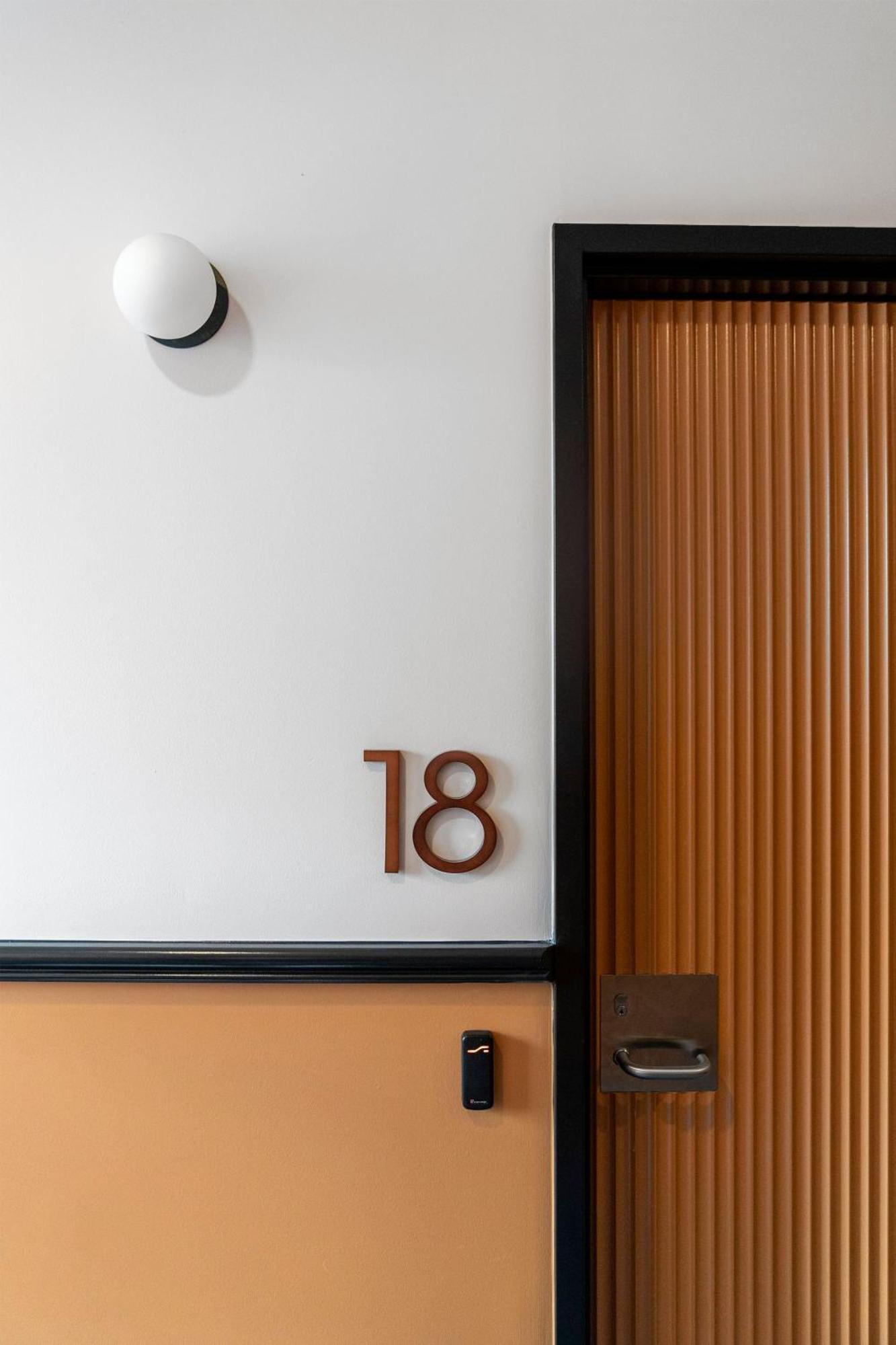 The Electric Hotel Geelong Exterior foto