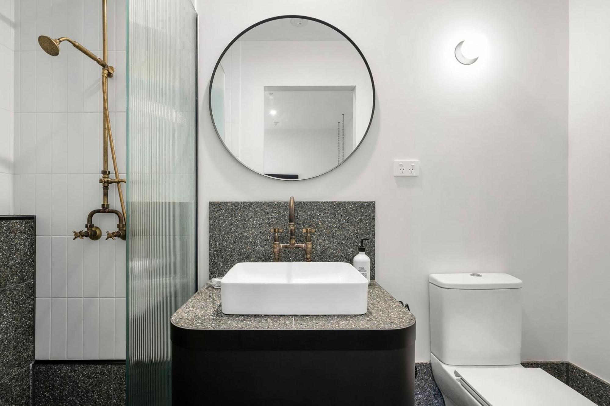 The Electric Hotel Geelong Exterior foto